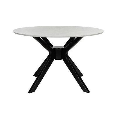 Nicolai Round Dining Table