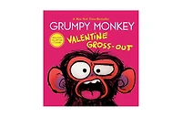 Grumpy Monkey Valentine Gross-Out by Suzanne Lang