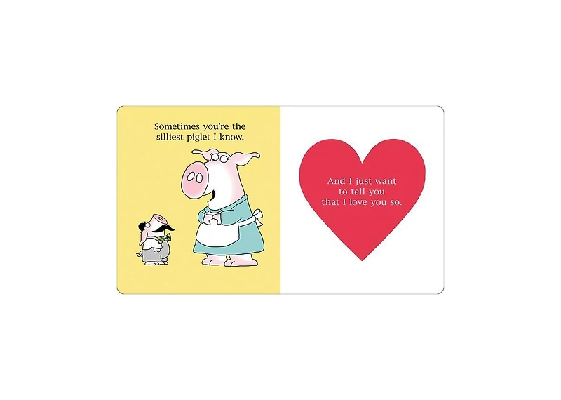 I Love You, Little Pookie by Sandra Boynton