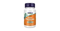 Now Foods Zinc Picolinate, 50 mg, 60 Caps