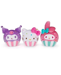 Hello Kitty Gund Sanrio Hello Kitty and Friends My Melody Cupcake Plush, Stuffed Animal, For Ages 3 and up, 8.5"