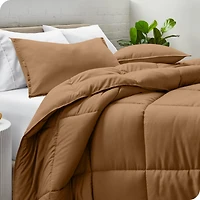 Bare Home Down Alternative Comforter Set, King/Cal King