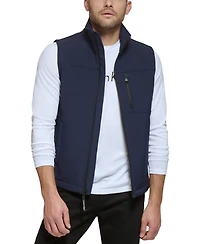 Calvin Klein Men's Infinite Stretch Soft Shell Vest