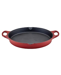 Rachael Ray Nitro Cast Iron 14" Skillet with Side Handles