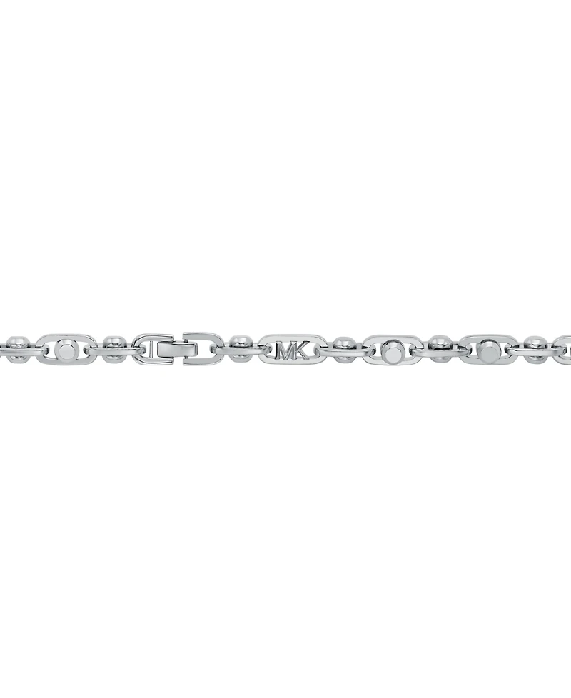 Michael Kors Gold-Tone or Silver-Tone Astor Link Chain Necklace