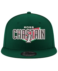 Men's New Era Green Ross Chastain Melon 9FIFTY Adjustable Snapback Hat