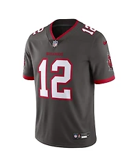 Nike Men's Tom Brady Tampa Bay Buccaneers Alternate Vapor Untouchable Limited Jersey