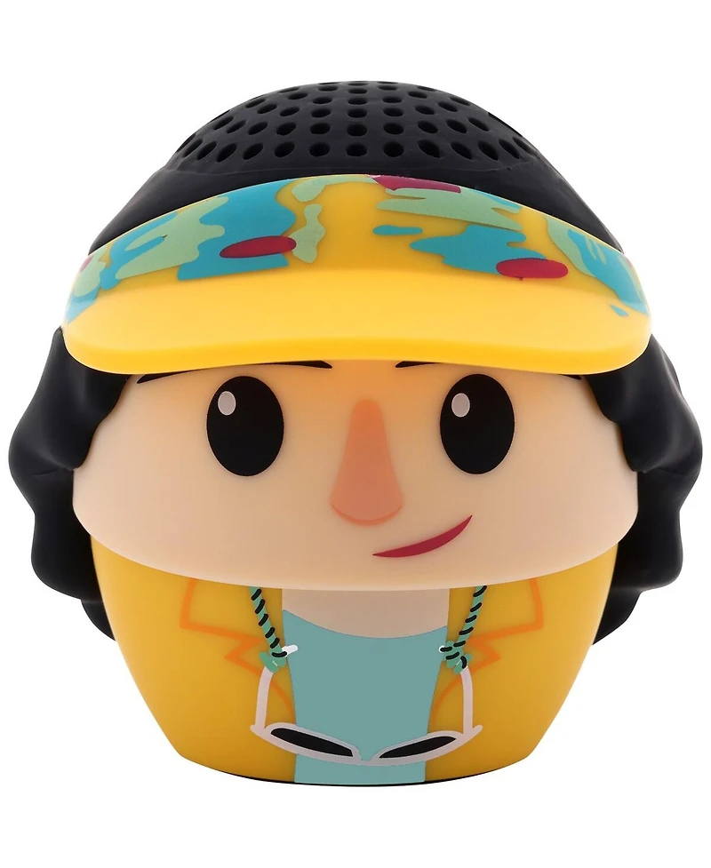 Bitty Boomers Mike Stranger Things Wireless Bluetooth 2" Mini Speaker