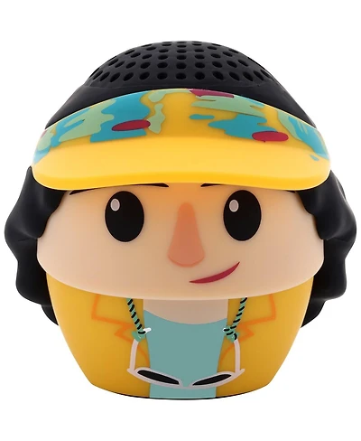 Bitty Boomers Mike Stranger Things Wireless Bluetooth 2" Mini Speaker