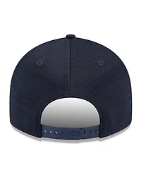 Men's New Era Navy York Yankees 2024 Clubhouse Low Profile 59FIFTY Fitted Hat