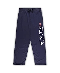 Women's Concepts Sport Red, Navy Boston Red Sox Plus Meter Tank Top and Pants Sleep Set