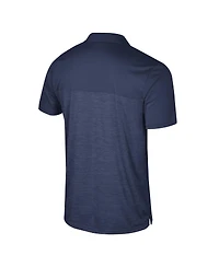 Men's Colosseum Navy Virginia Cavaliers Langmore Polo Shirt