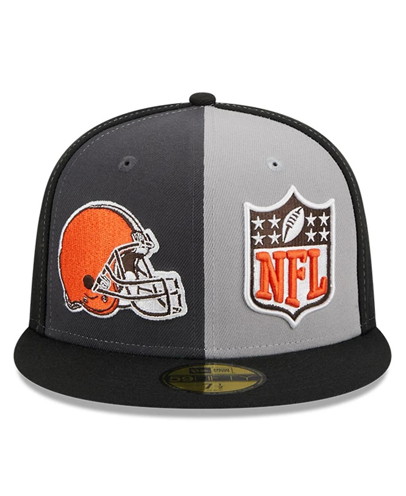 Men's New Era Gray
