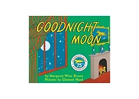 Goodnight Moon Padded Board Book by Margaret Wise Brown