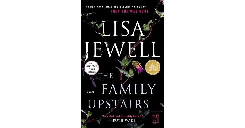 The Family Upstairs by Lisa Jewell