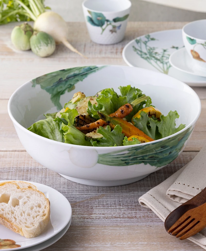 Noritake Kyoka Shunsai Round Vegetable Bowl 73 oz.