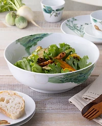 Noritake Kyoka Shunsai Round Vegetable Bowl 73 oz.