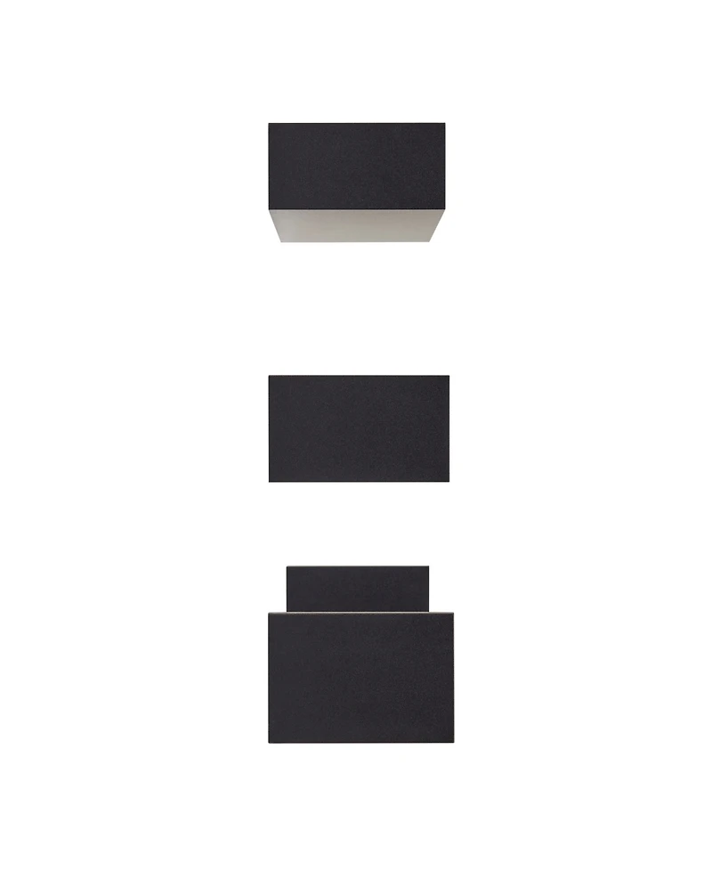Danya B Aalto U-Shaped Floating Wall Shelves