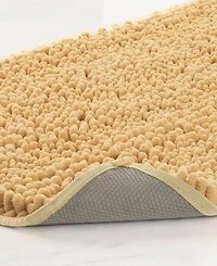 Laura Ashley Astor Chenille 2-Pc. Bath Mat Set