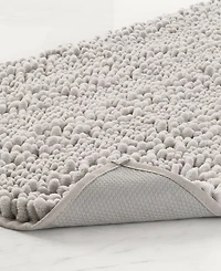 Laura Ashley Astor Chenille 2-Pc. Bath Mat Set