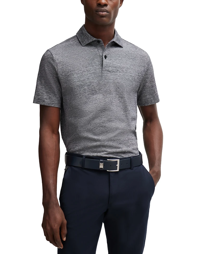 Boss by Hugo Boss Men's Regular-Fit Polo Shirt