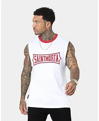 Saint Morta Men's Ceremony Oversized Muscle Tee