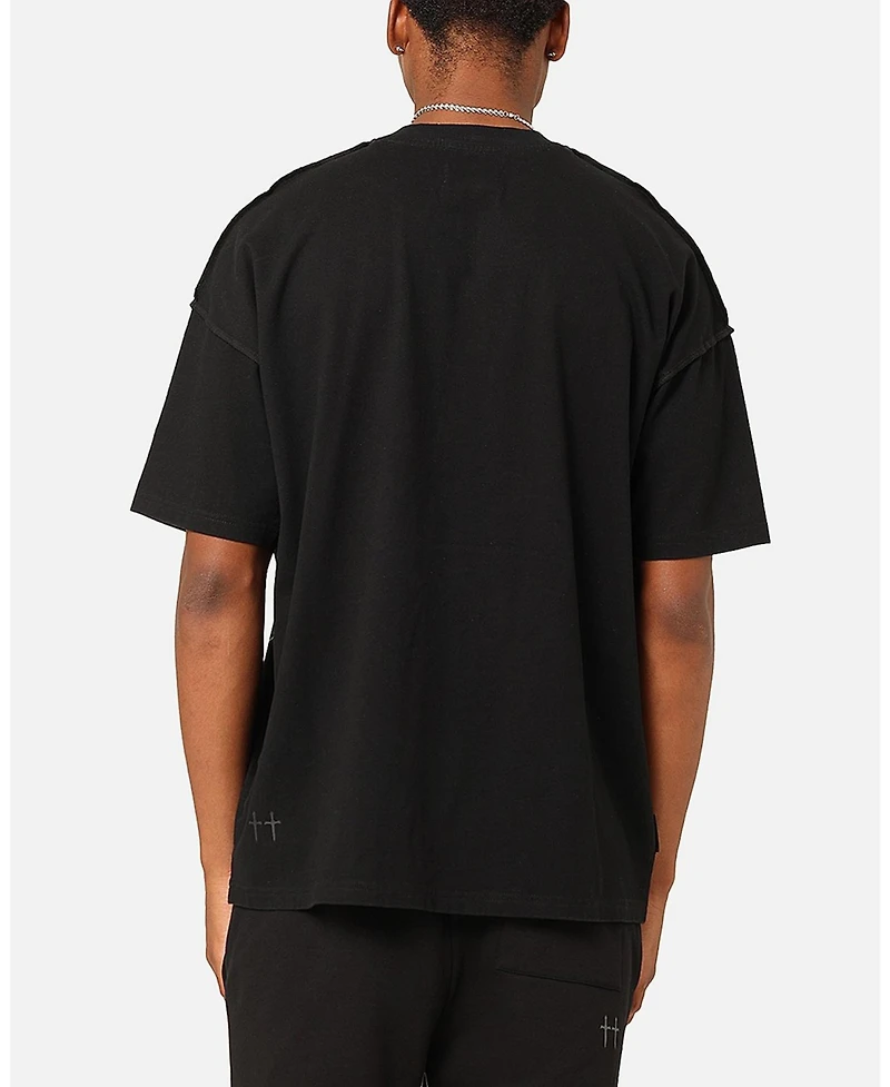 Saint Morta Men's Year Of The Dragon Boxy T-Shirt