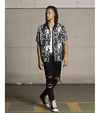 Mad God Short Sleeve Shirt
