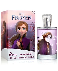 Disney Frozen Anna Eau de Toilette Spray, 3.4 oz.