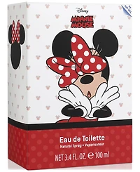 Disney Minnie Mouse Eau de Toilette Spray, 3.4 oz.