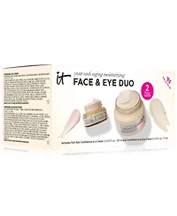 It Cosmetics 2-Pc. Moisturizing Face & Eye Cream Set
