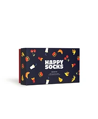 3-Pack Food Socks Gift Set