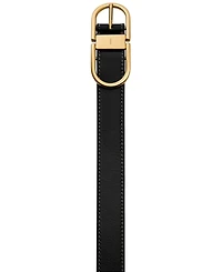 Fossil Women's Double D-Link Belt
