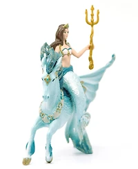 Schleich Bayala Mermaid Eyela on Underwater Horse Figurine Playset