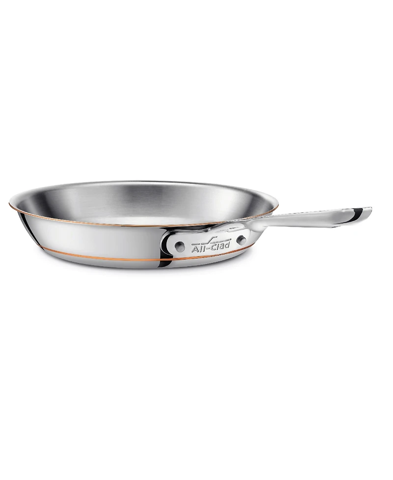 All-Clad Copper Core Cookware Set, 7 Piece