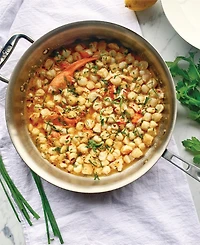 All-Clad Copper-Core 3 Qt. Covered Saute Pan