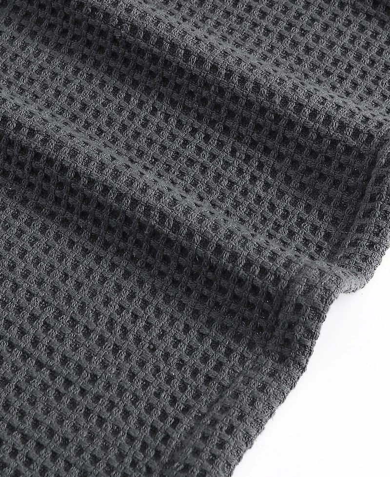 Vera Wang Waffleweave Blanket, Full/Queen