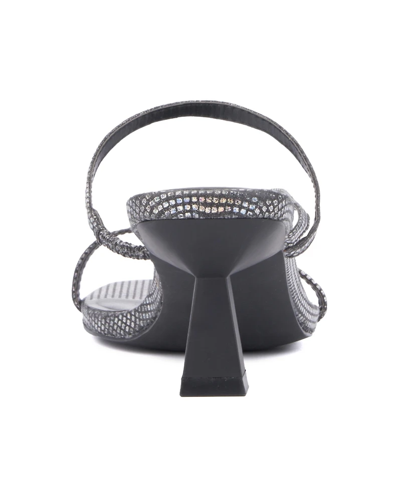 Women's Angelic Heel Sandal