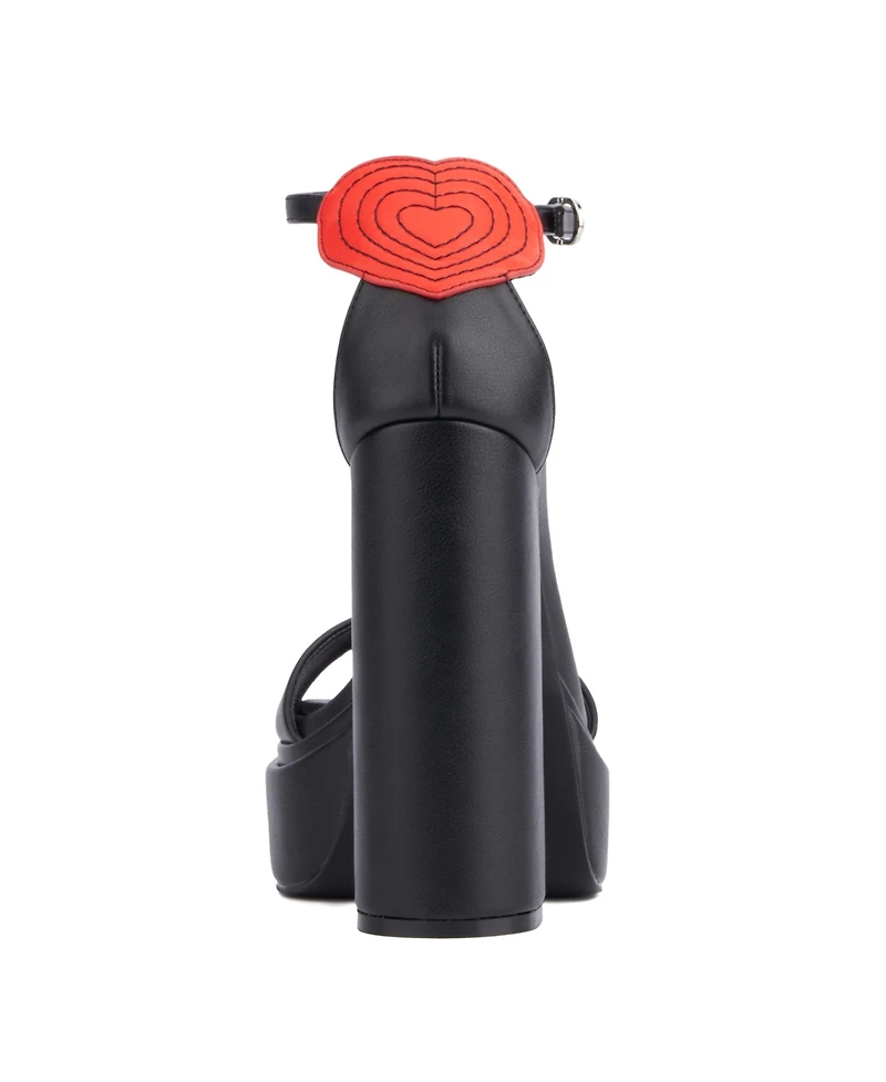 Women's Amour Platform Heel sandals