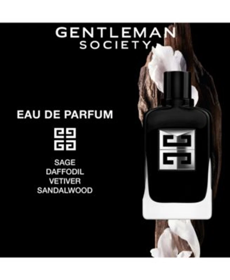Givenchy Mens Gentleman Society Eau De Parfum Fragrance Collection