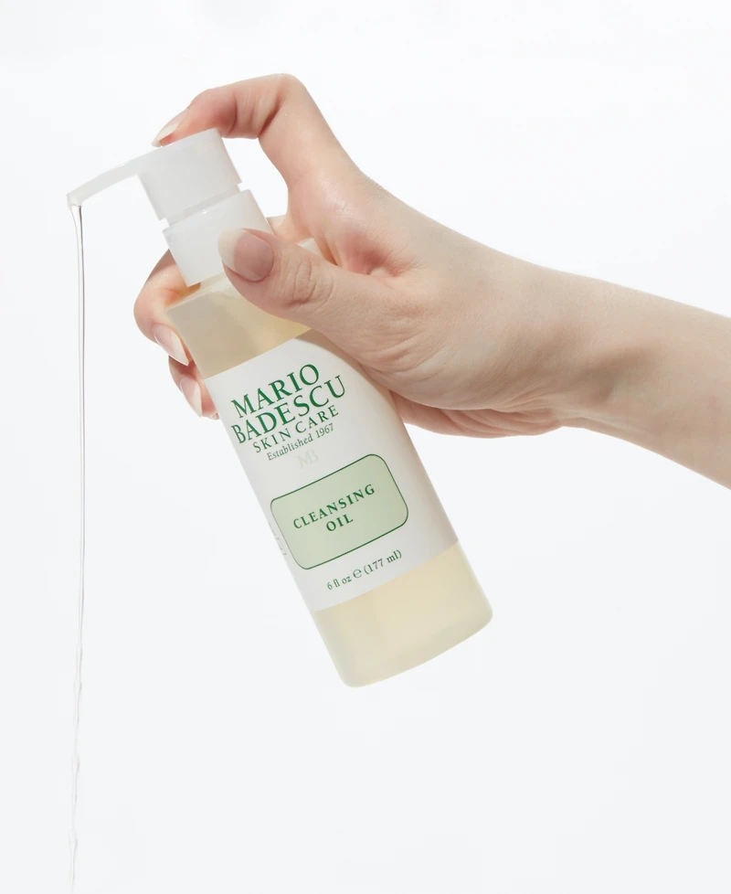 Mario Badescu Cleansing Oil, 6-oz.