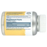 Solaray Magnesium Citrate - 90 Capsules (133 mg per Capsule)