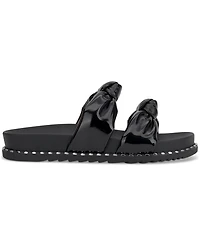 Jessica Simpson Women's Caralyna Knotted Footbed Sandals