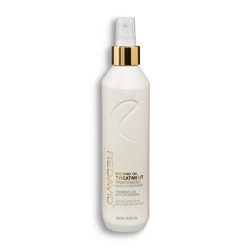 Orchid Oil Treatment Ultra Nourishing Anti-Frizz Serum
