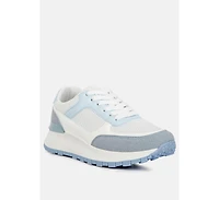 Nairobi The Non-Ordinary Lace Up Sneakers Women