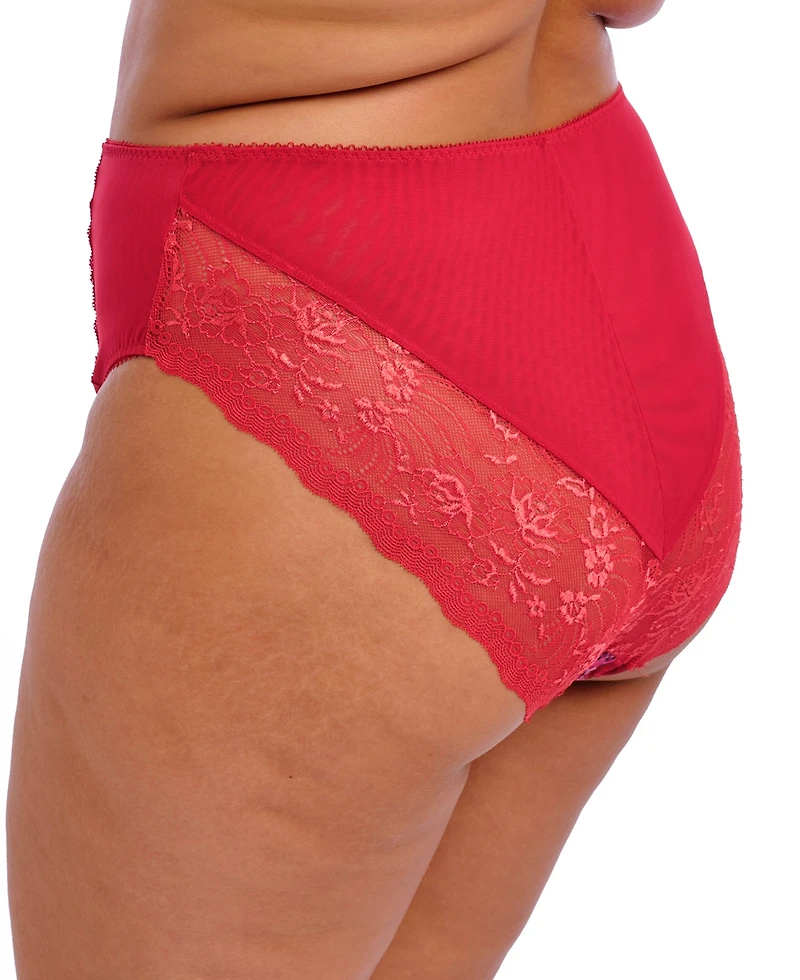 Elomi Plus Size Morgan High Leg Brief Underwear