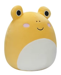 Squishmallows 8" Yellow Toad Plush