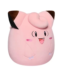 Squishmallows Pokemon 10" Clefairy W4A Plush
