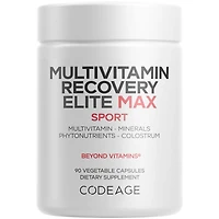 Codeage Multivitamin Recovery Elite Max Supplement