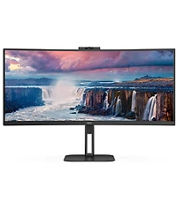 Aoc 34 inch 1440p Curved Ultrawide Monitor